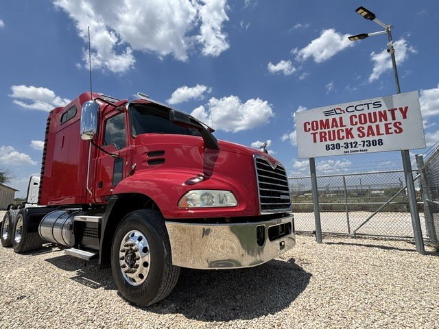 2018 MACK CXU613 in New Braunfels, TX