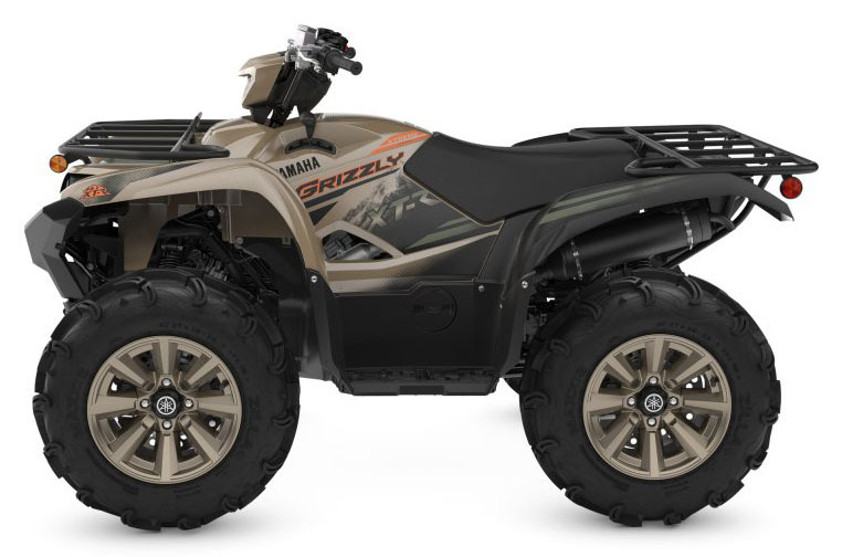 2027 Yamaha Grizzly EPS XT-R in durham NC