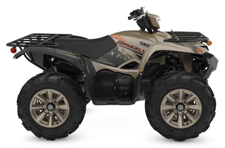 2027 Yamaha Grizzly EPS XT-R in durham NC