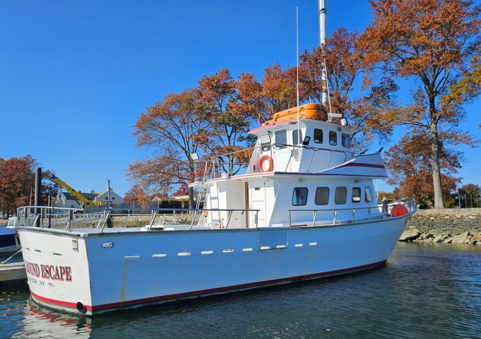 1979 Commercial COI Vima Craft in falmouth MA