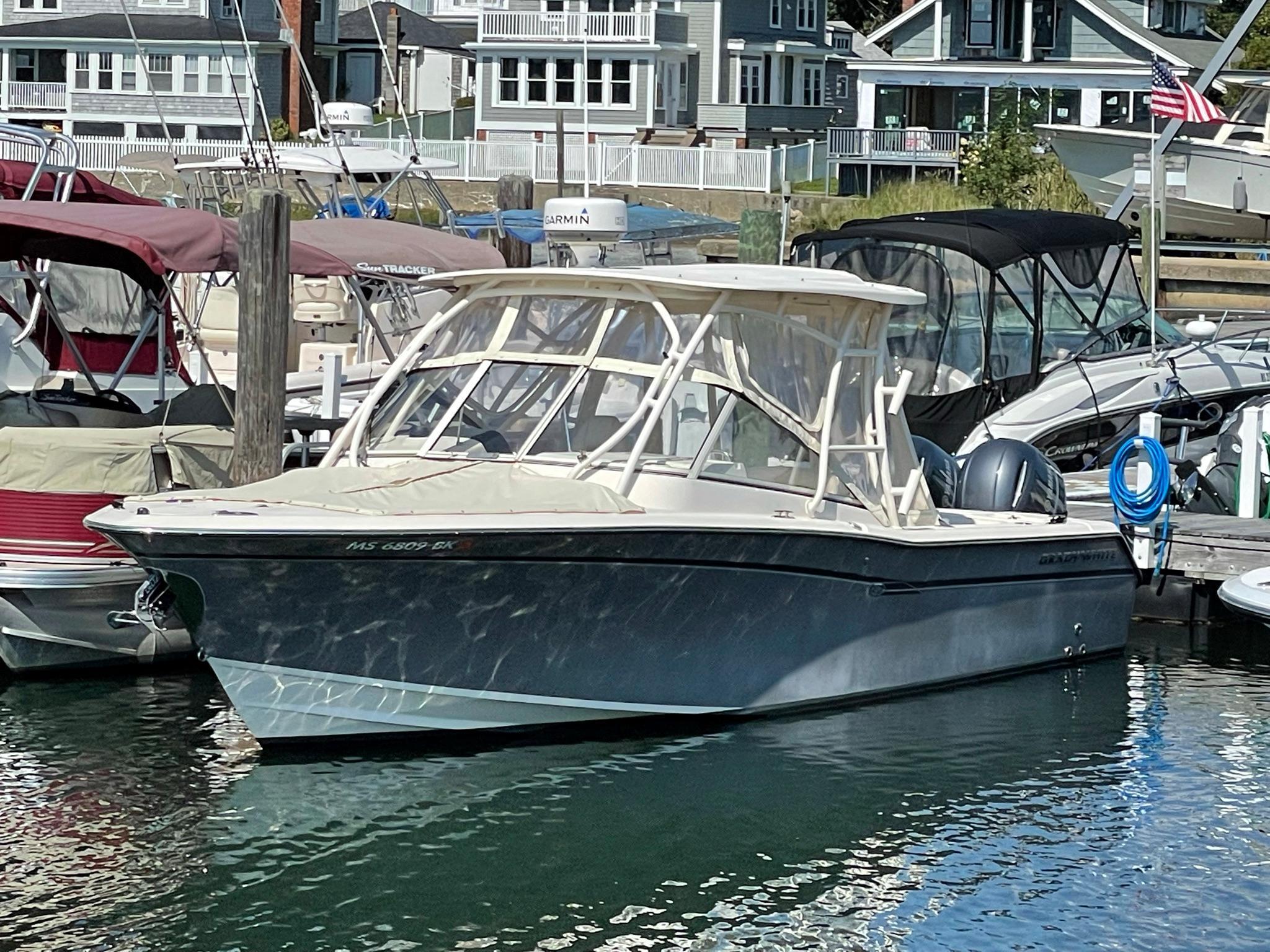 2017 Grady-White Freedom 275 375 in falmouth MA