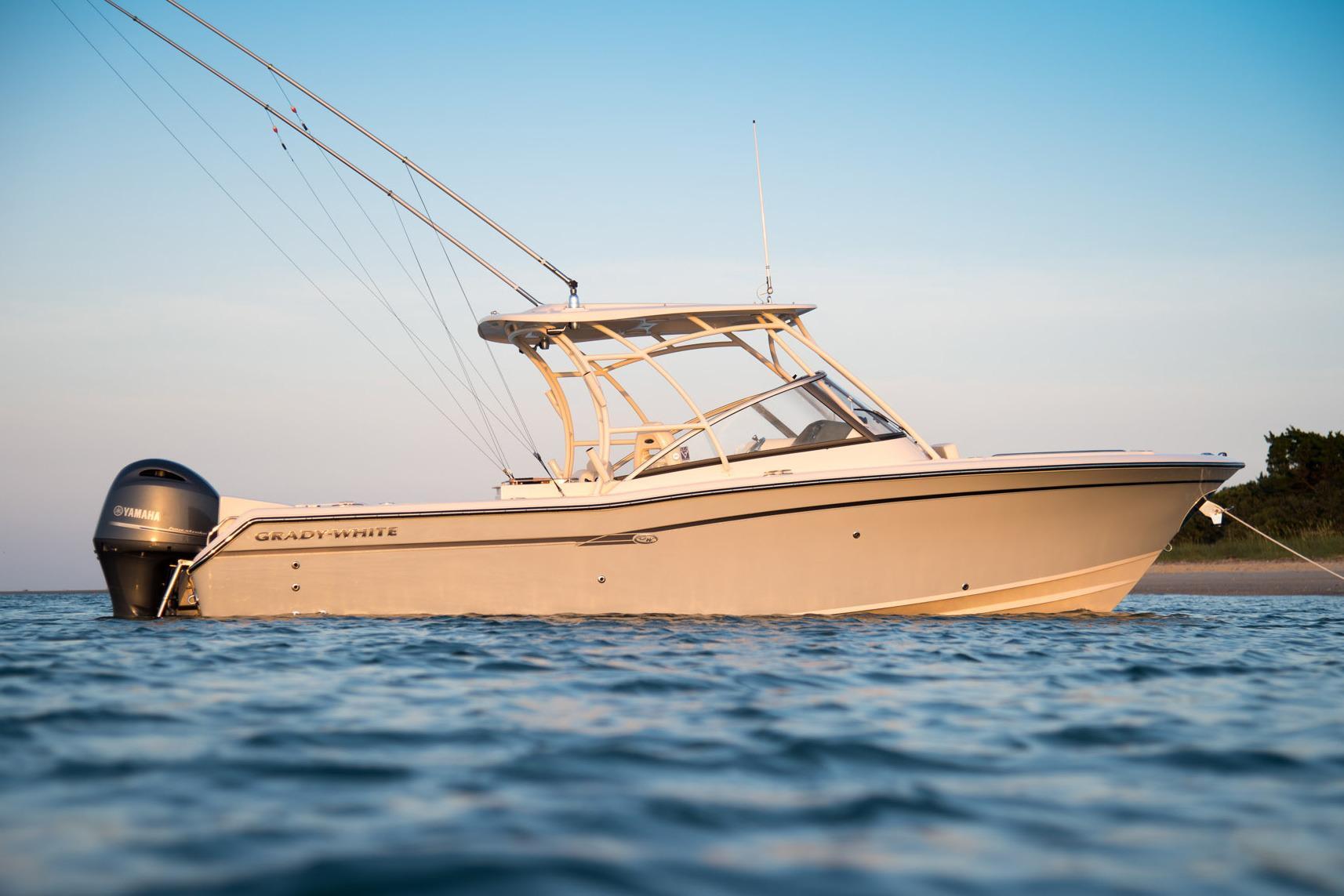 2017 Grady-White Freedom 275 375 in falmouth MA
