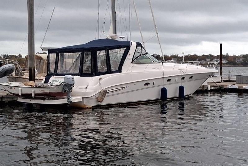 2000 Sea Ray Sundancer 460 390 in falmouth MA