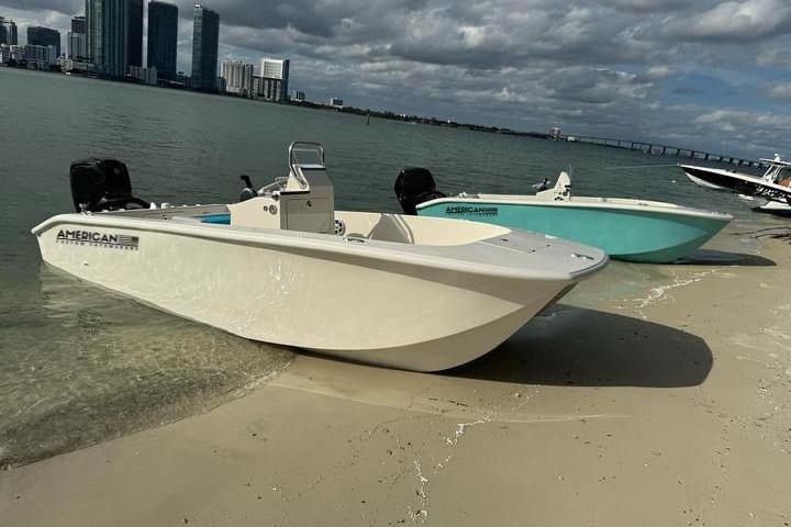 2026 American Custom Catamarans 17 in falmouth MA