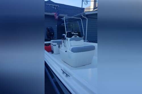 2018 Mako 17 Center Console in falmouth MA