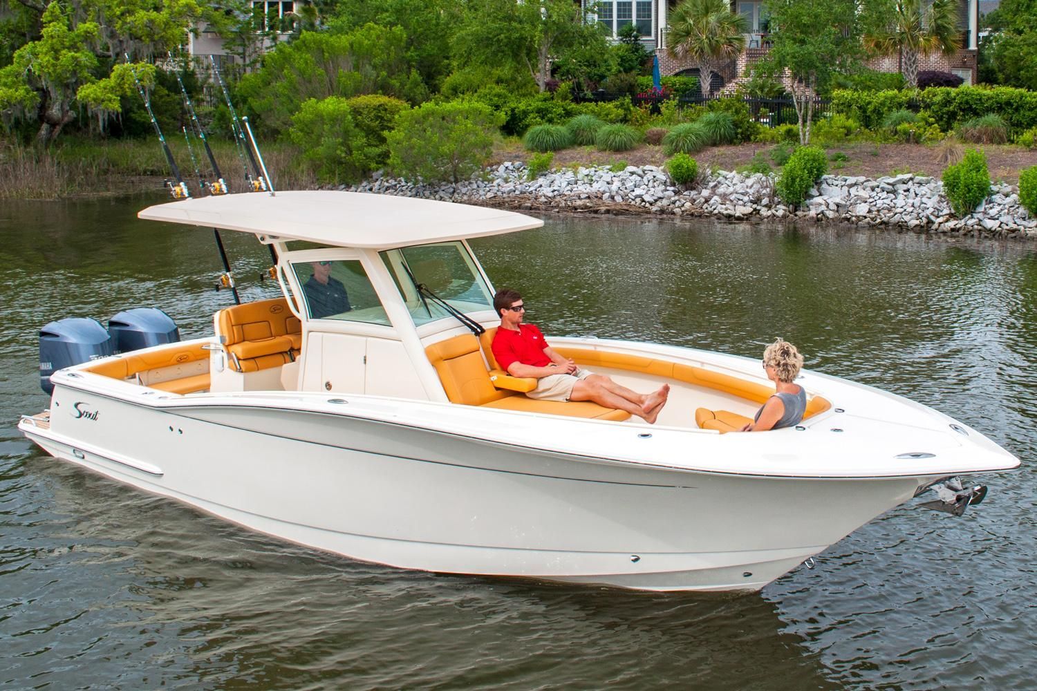 2015 Scout 300 LXF in falmouth MA