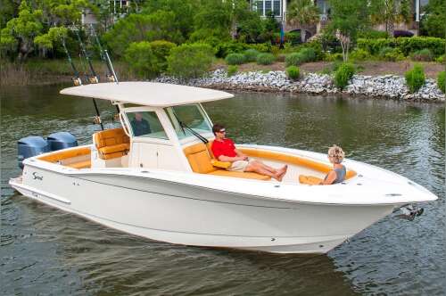 2015 Scout 300 LXF in falmouth MA
