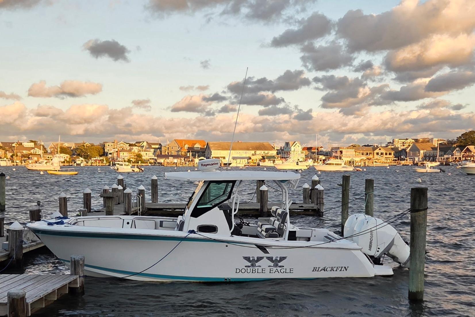 2018 Blackfin 272 CC in falmouth MA