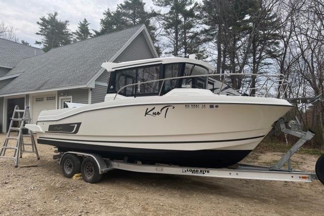 2018 Jeanneau NC Sport 795 in falmouth MA