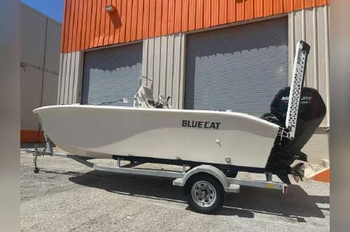2024 Bluecat 17 in falmouth MA