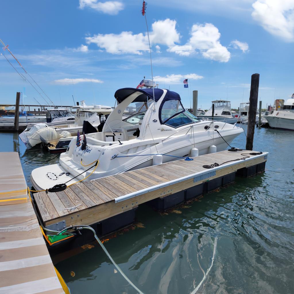 2003 Sea Ray Sundancer 320 390 in falmouth MA