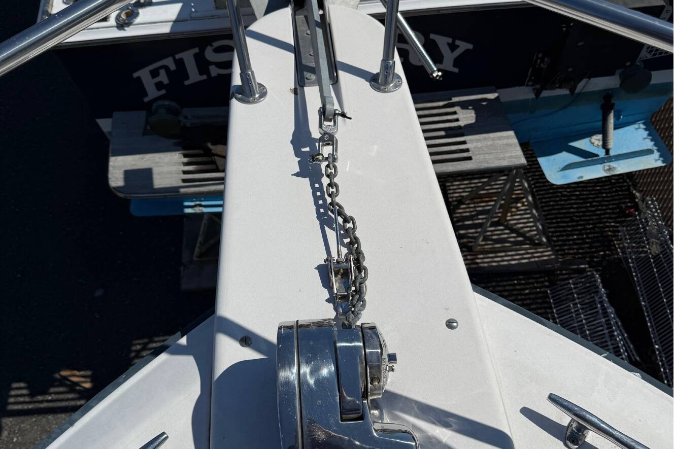 A photo of this 1996 Grady-White Marlin 300