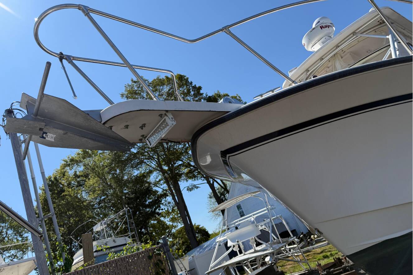 A photo of this 1996 Grady-White Marlin 300