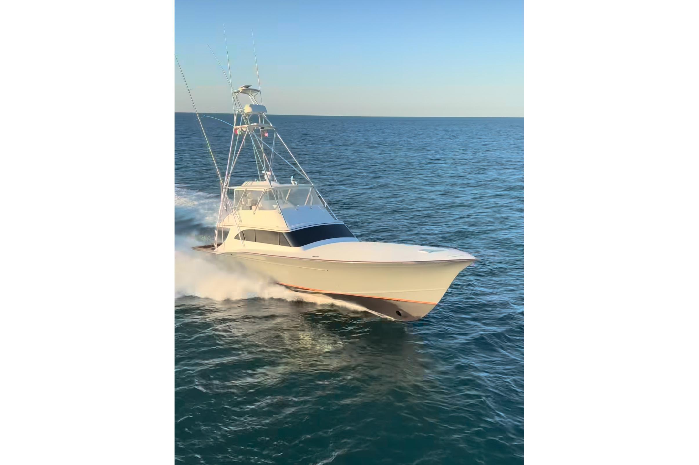 2006 Blackwell 66 Convertible in falmouth MA