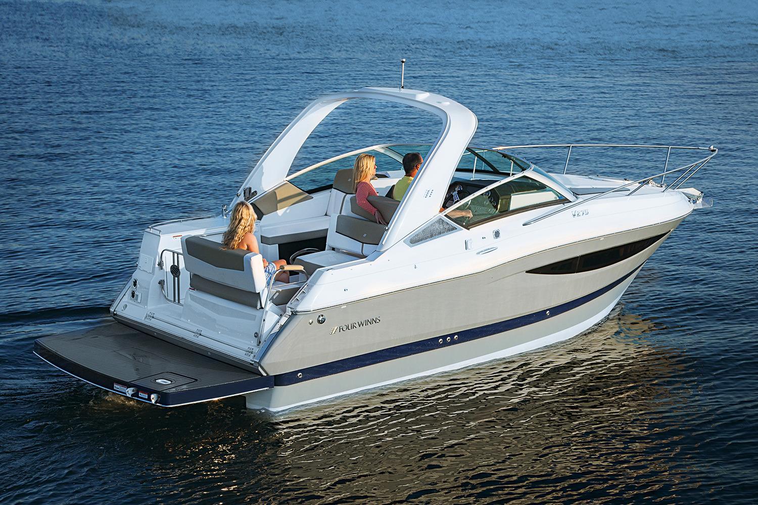 2017 Four Winns V275 V355 in falmouth MA