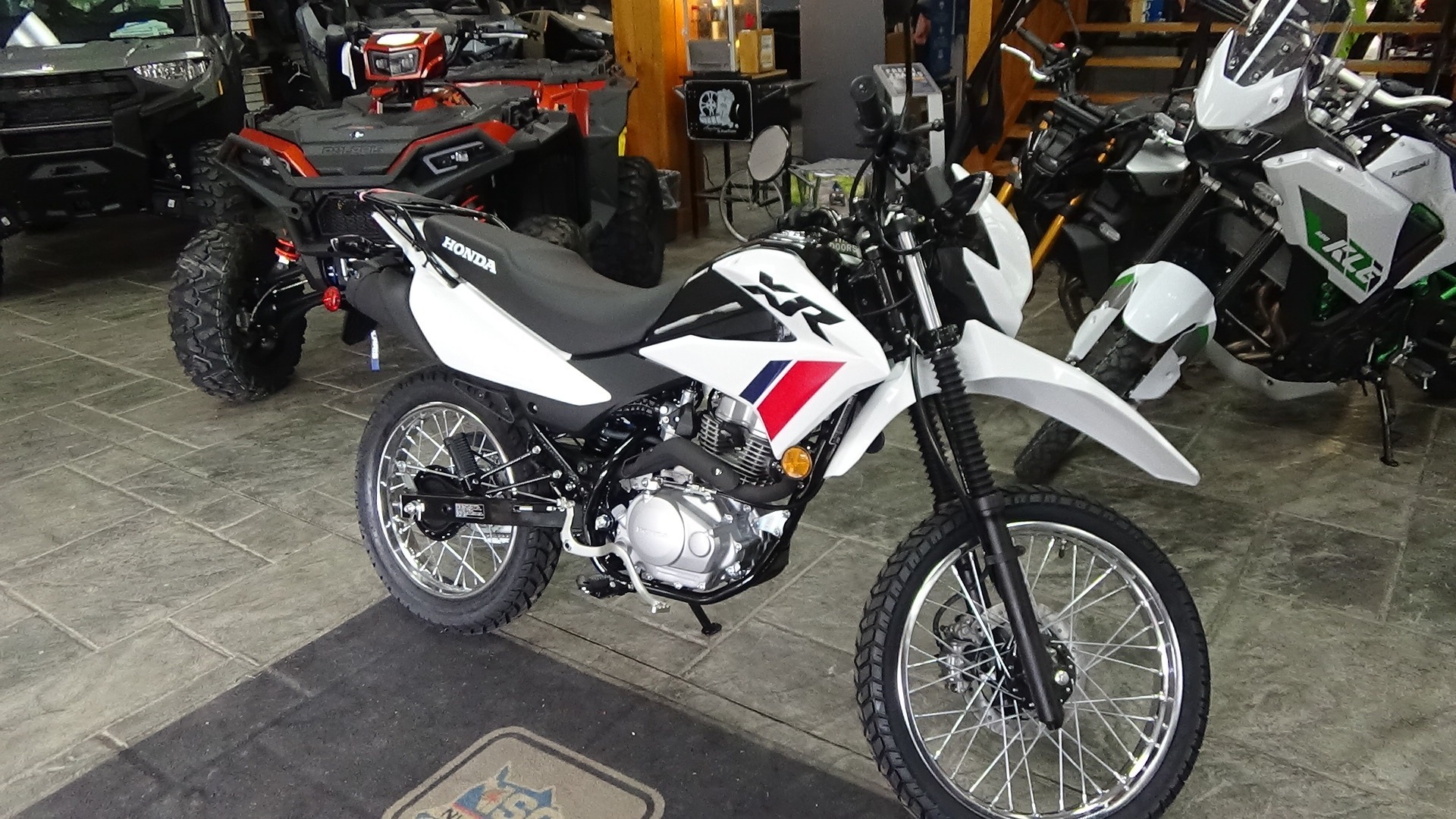 2026 Honda XR150L 150L in Bennington, VT