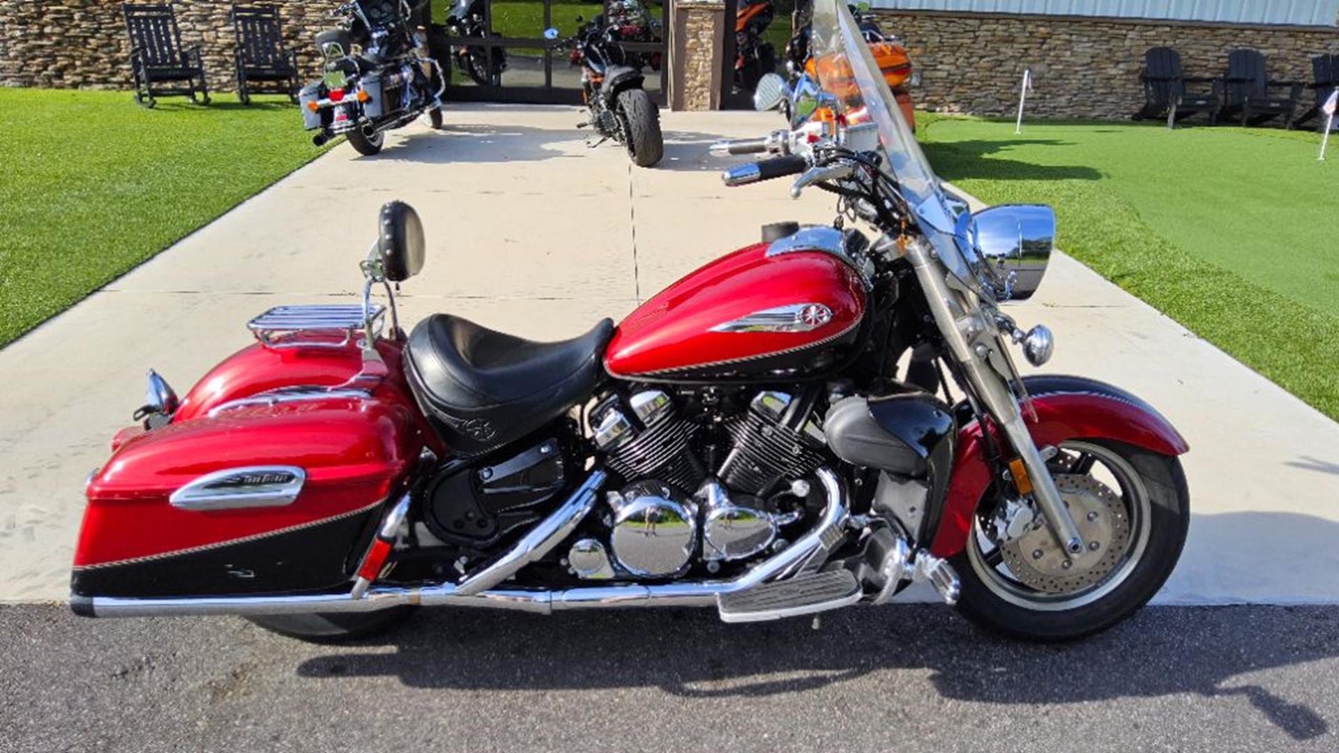 2007 Yamaha RS Venture GT in wildwood FL