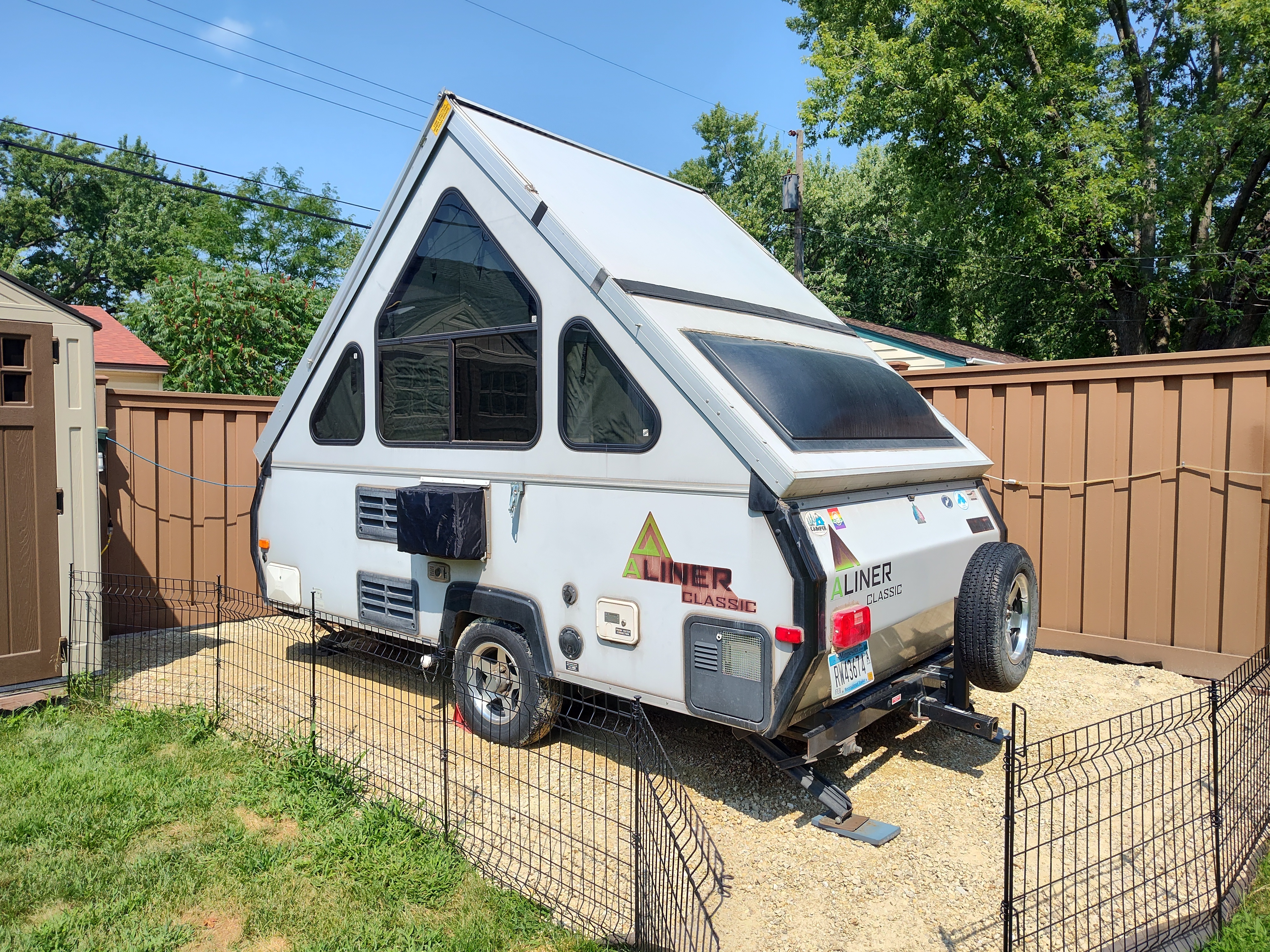 2013 Aliner CLASSIC FD RS RV