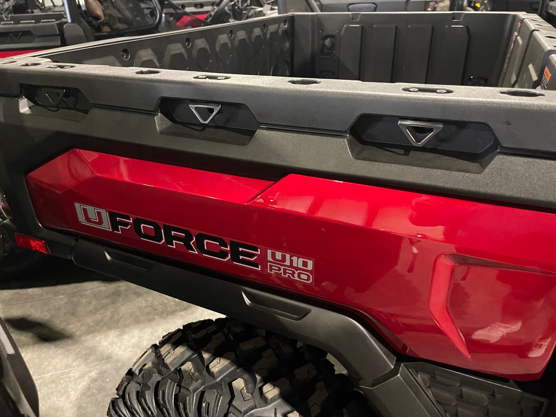 2026 CFMOTO UFORCE U10 Pro in topeka KS