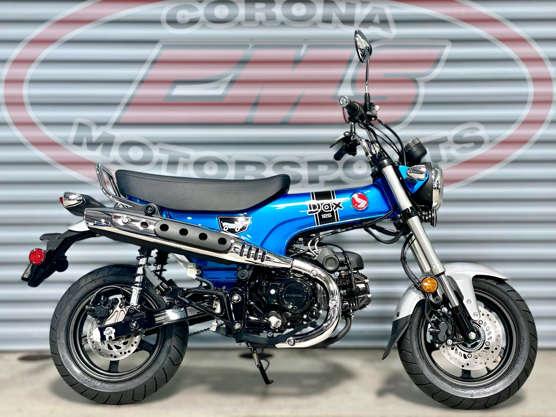 2025 Honda Dax 125 125 in Corona, CA