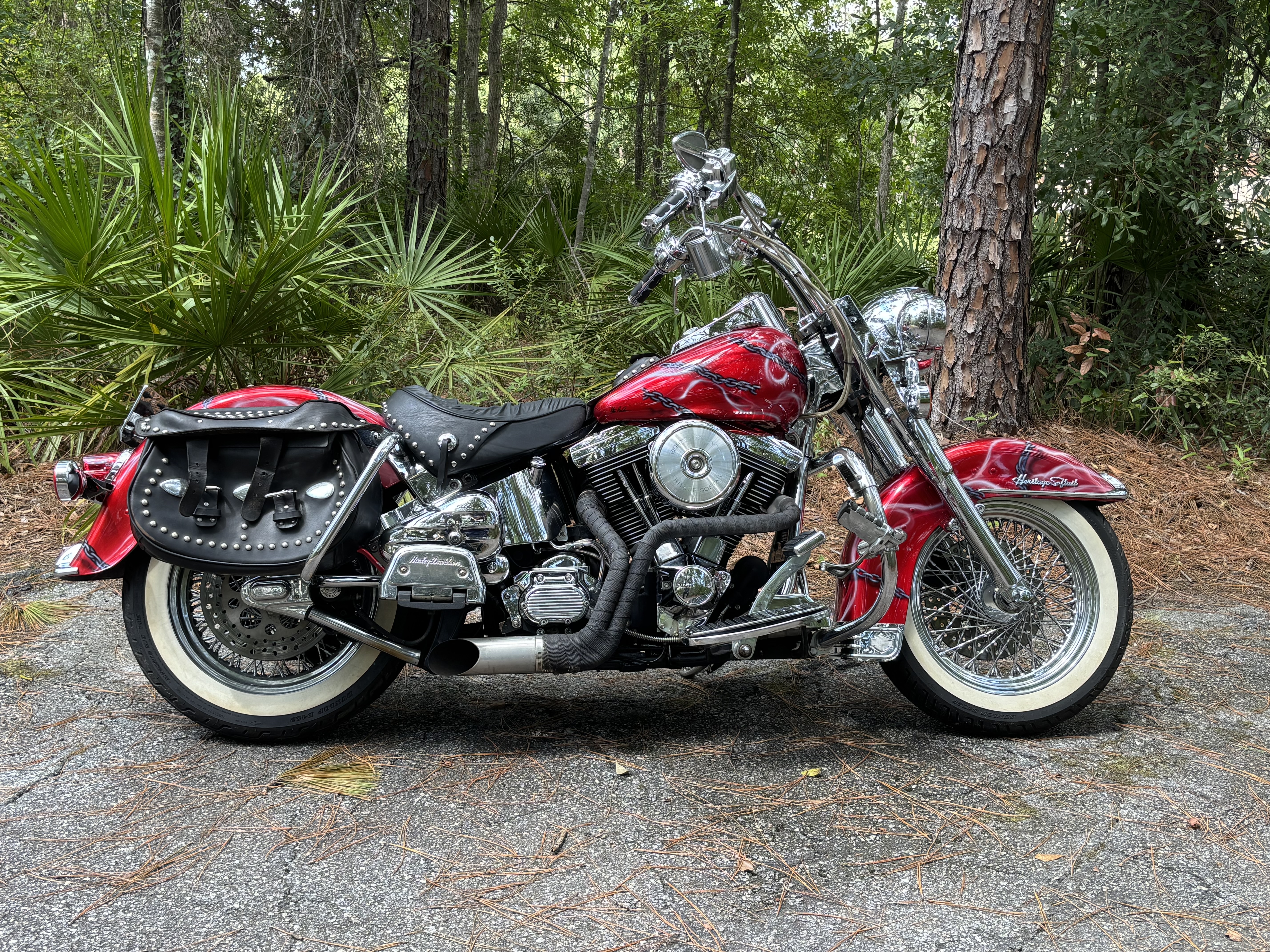 1990-1999 Harley-Davidson Motorcycles For Sale - Cycle Trader