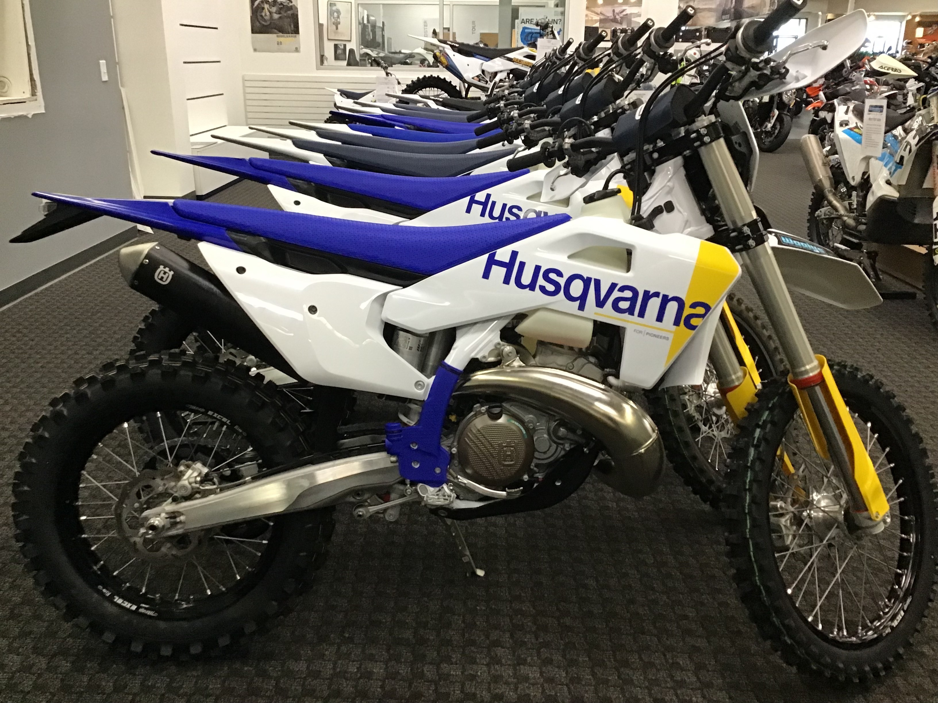2027 Husqvarna TC 300 300 in Marietta, GA