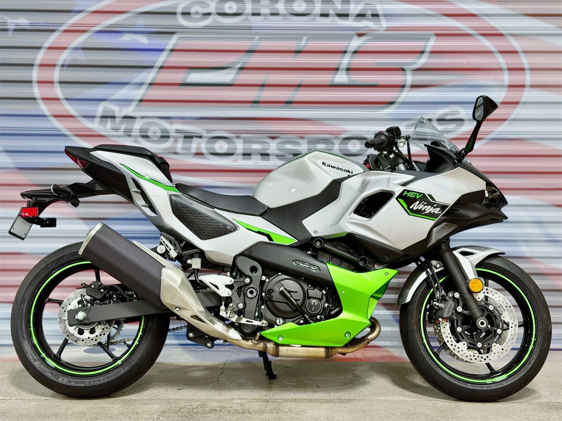2024 Kawasaki Ninja 7 Hybrid ABS HYBRID ABS in Corona, CA