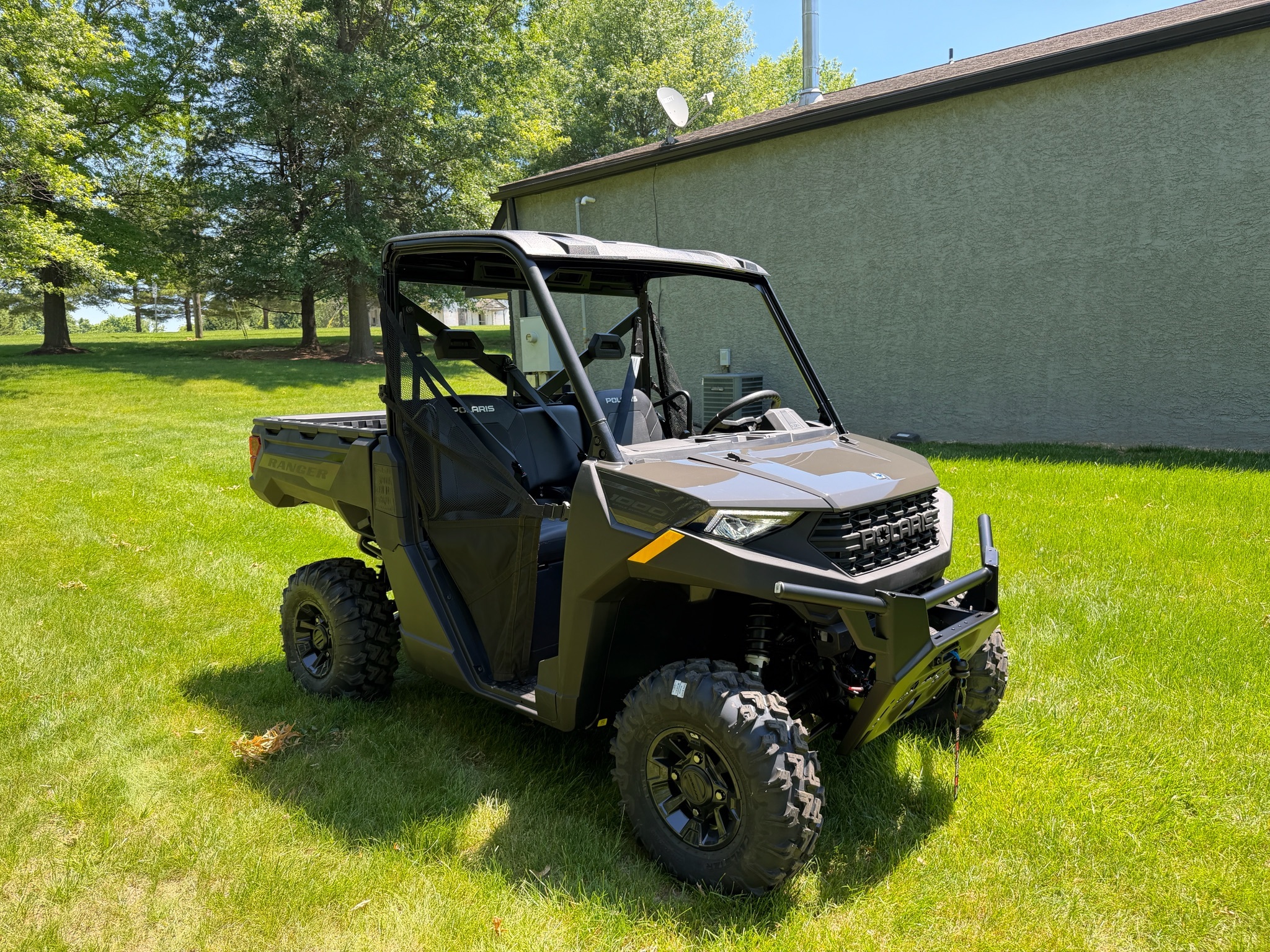 2026 Polaris Ranger 1000 Premium in honey brook PA