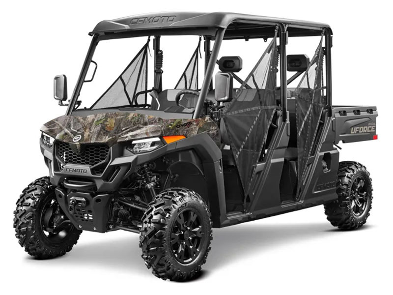 2026 CFMOTO UForce 800 XL in lafayette LA