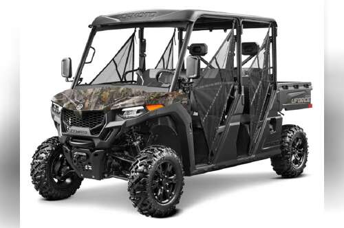 2026 CFMOTO UForce 800 XL in lafayette LA