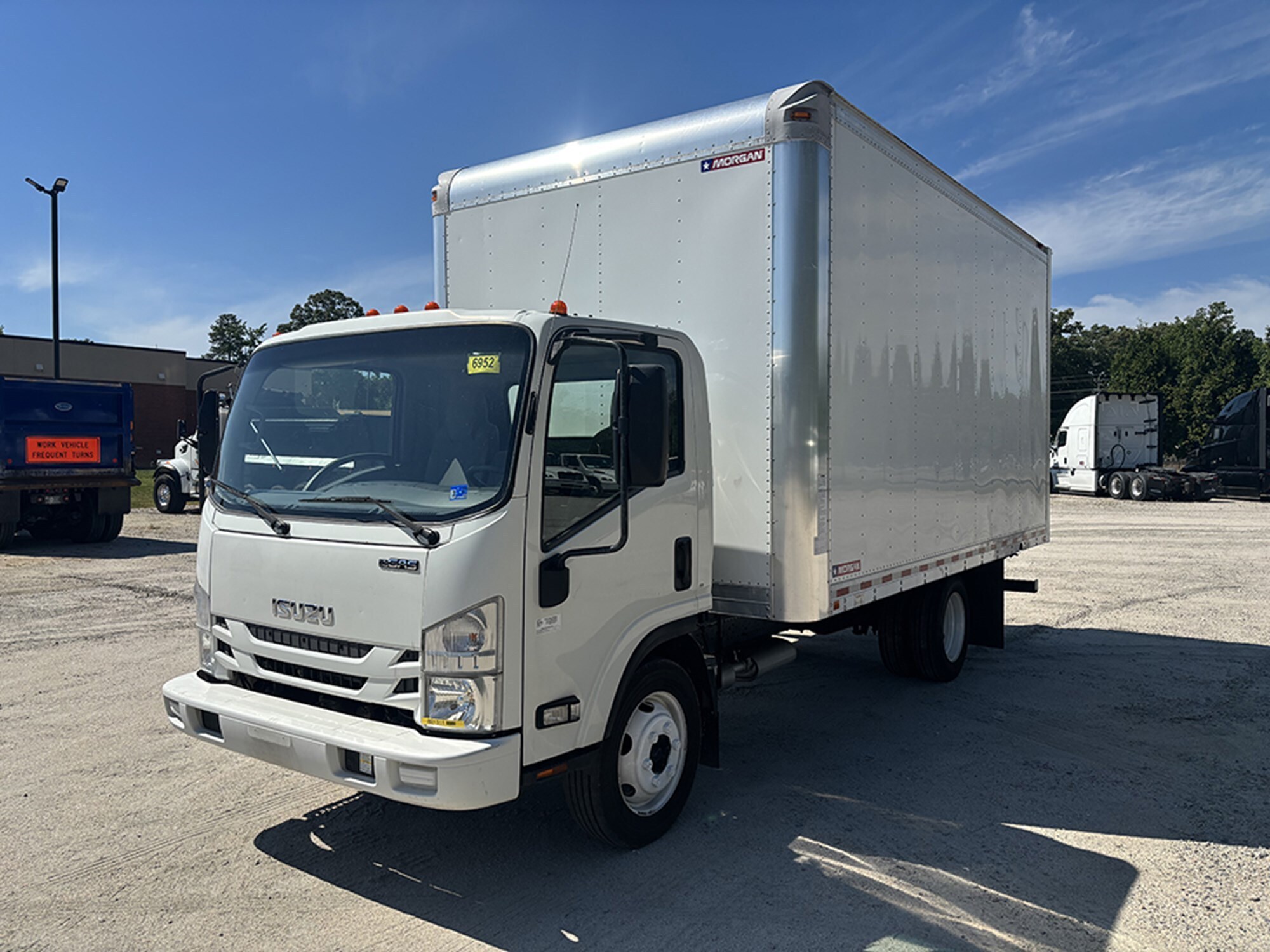 2018 ISUZU NPR HD in Albemarle, NC