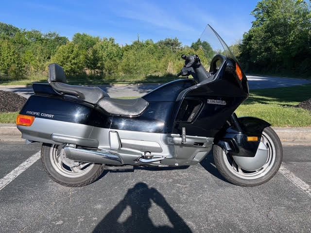 1994 Honda PACIFIC COAST in Hendersonville, NC