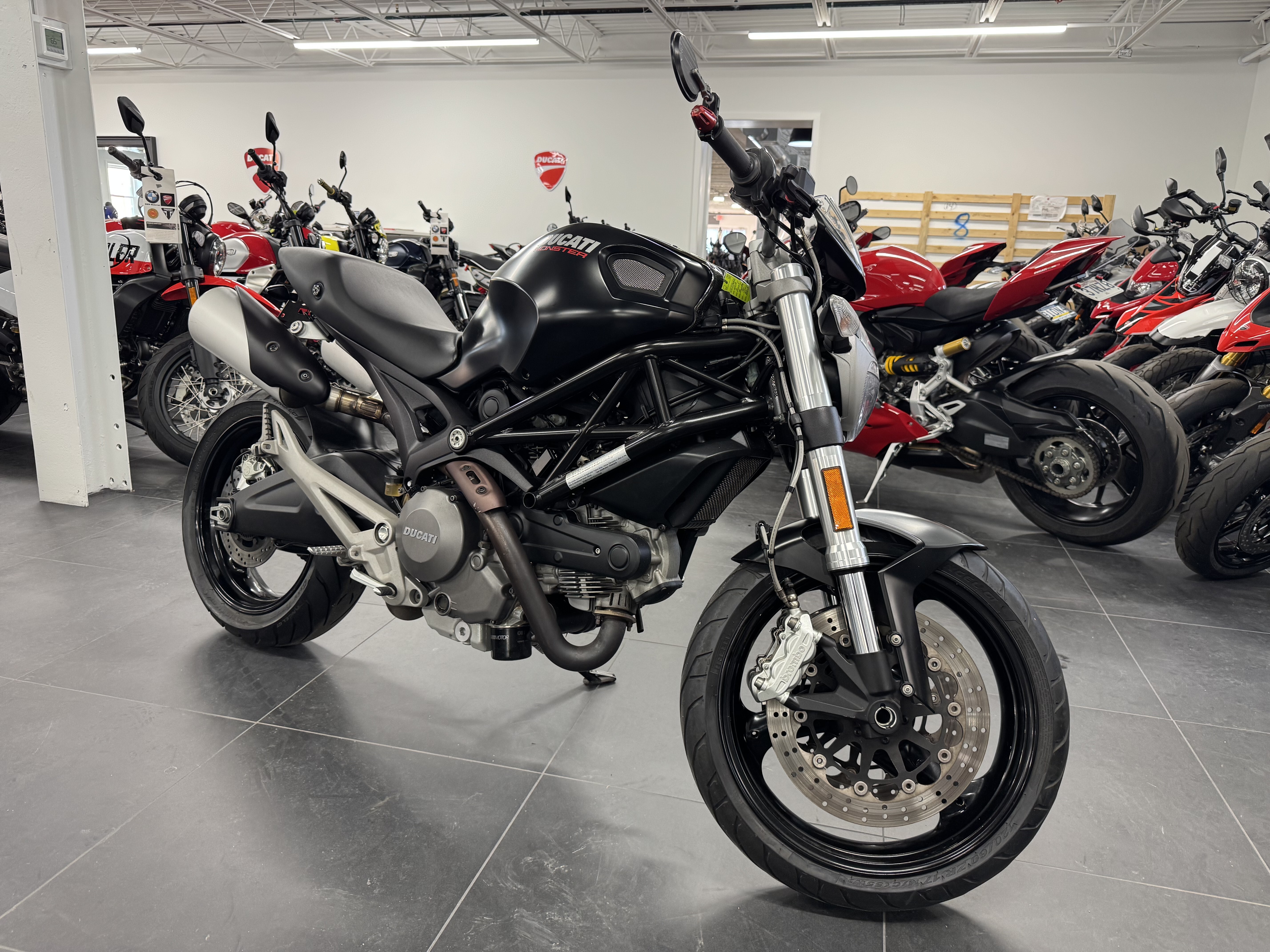 2014 Ducati Monster 696 696 in Bala Cynwyd, PA