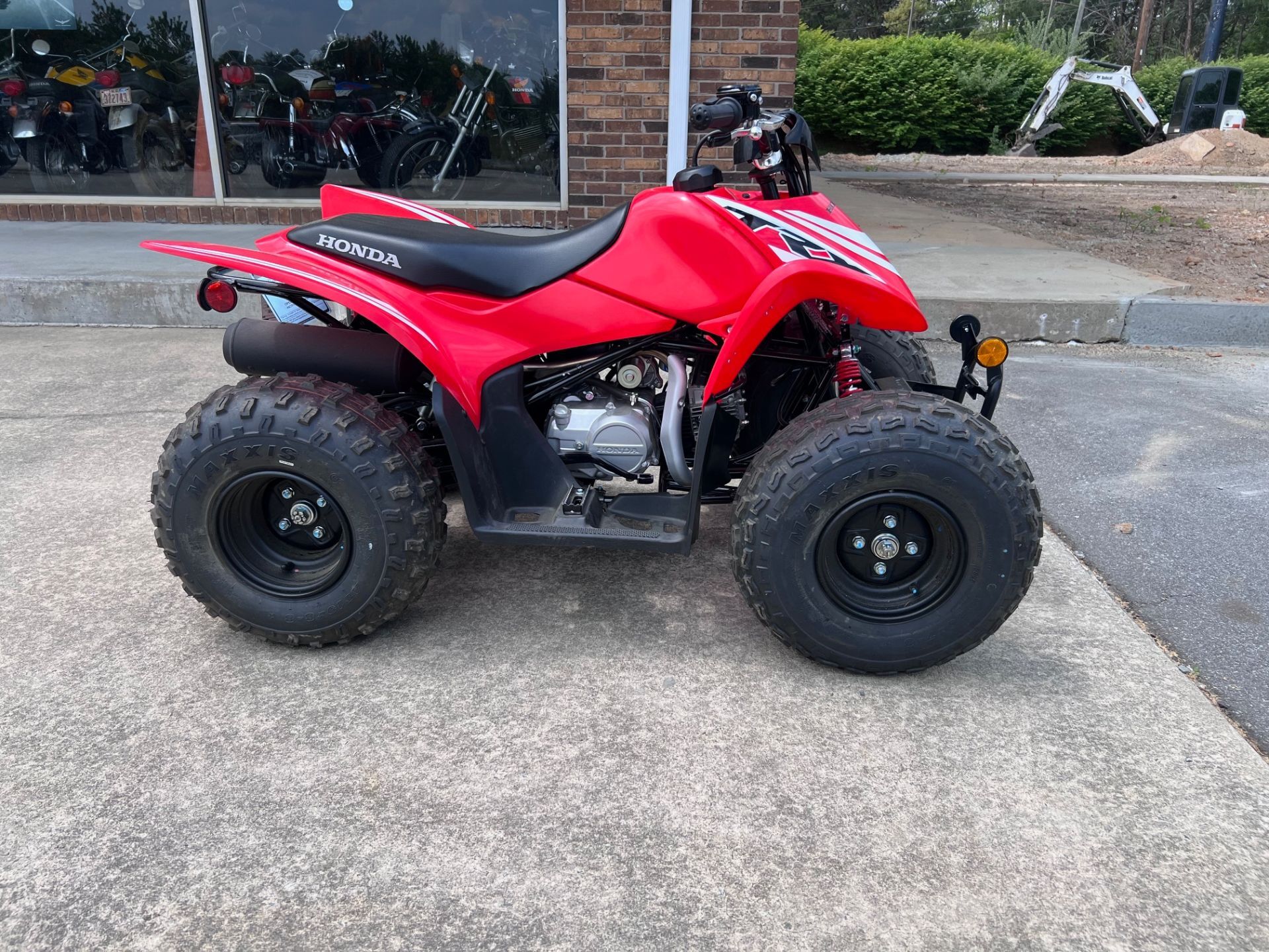 2026 Honda TRX90X Youth ATV