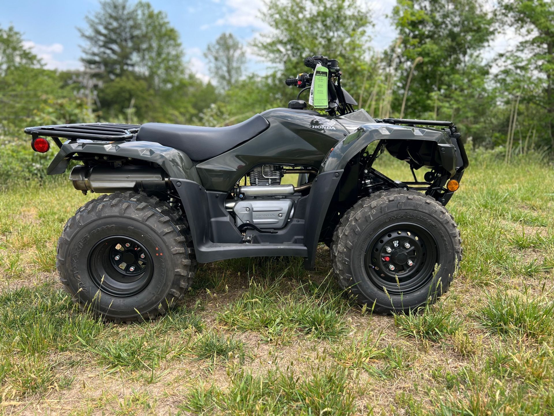 2026 Honda FourTrax Recon in hendersonville NC