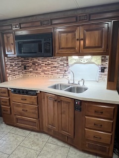 2012 Tiffin Motorhomes ALLEGRO OPEN ROAD 34TGA 34TGA RV