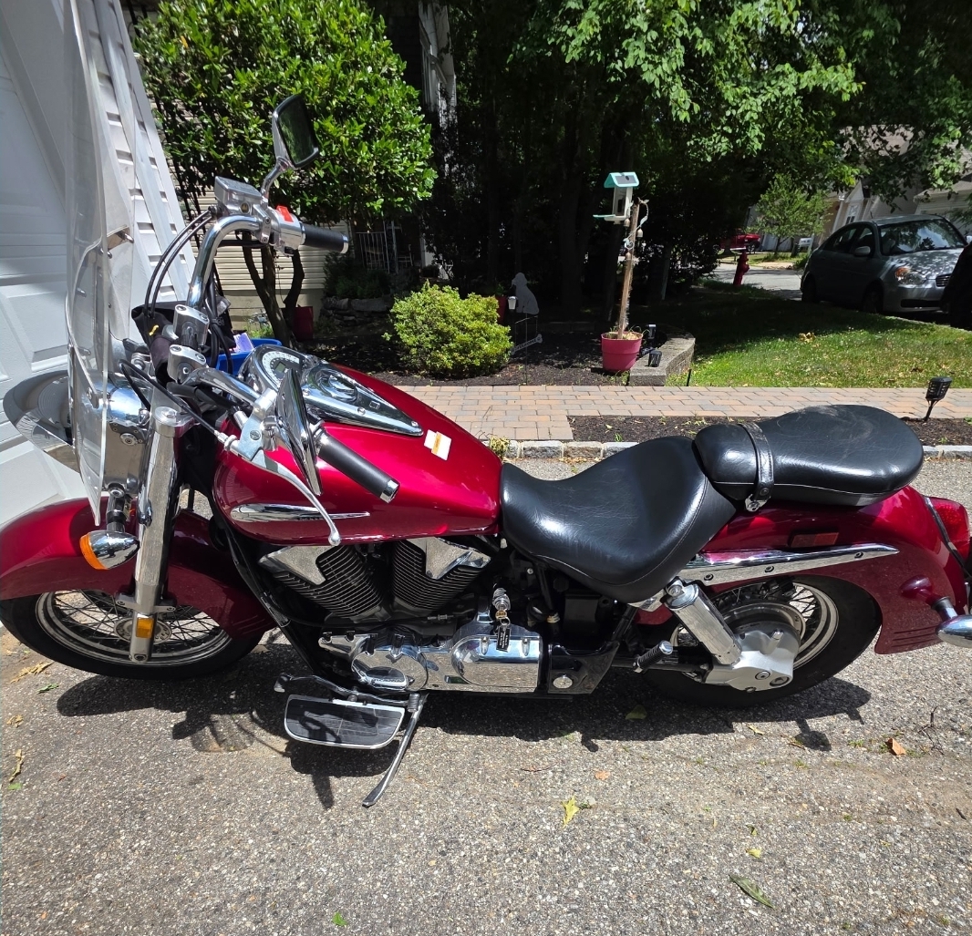 2002 Honda VTX 1300 R R in Dover, NJ