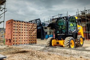 JCB 3TS-8W in Menomonee Falls, WI