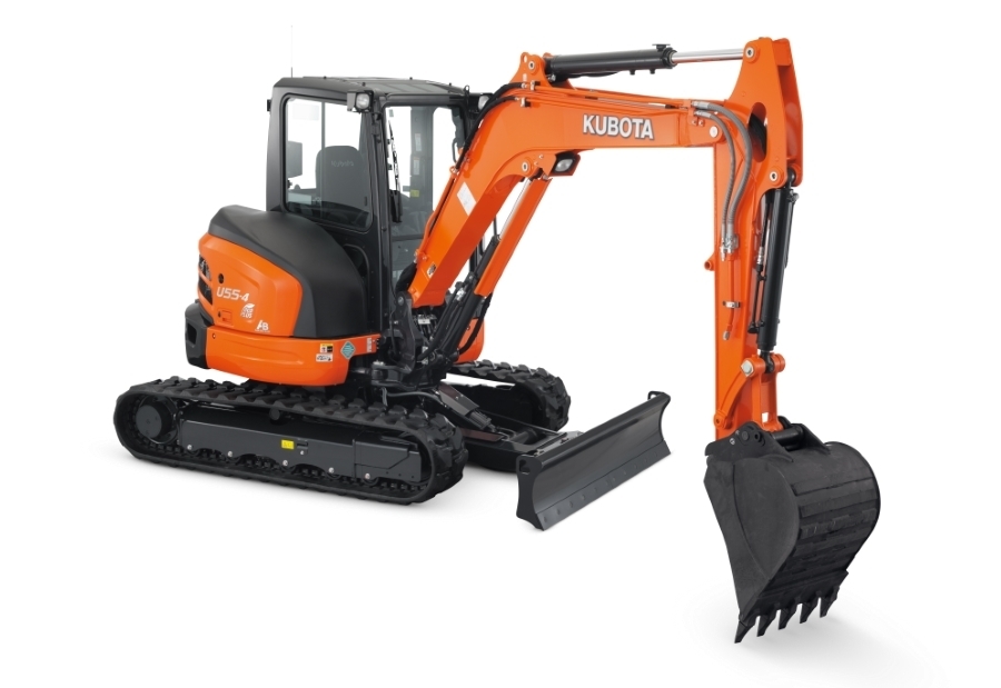 Kubota U35-4 in Menomonee Falls, WI