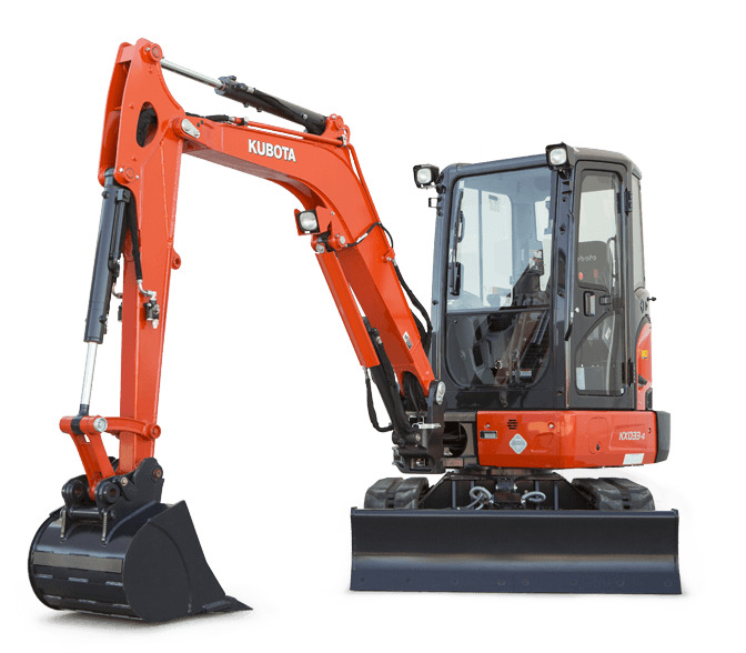 Kubota KX057-4 in Menomonee Falls, WI