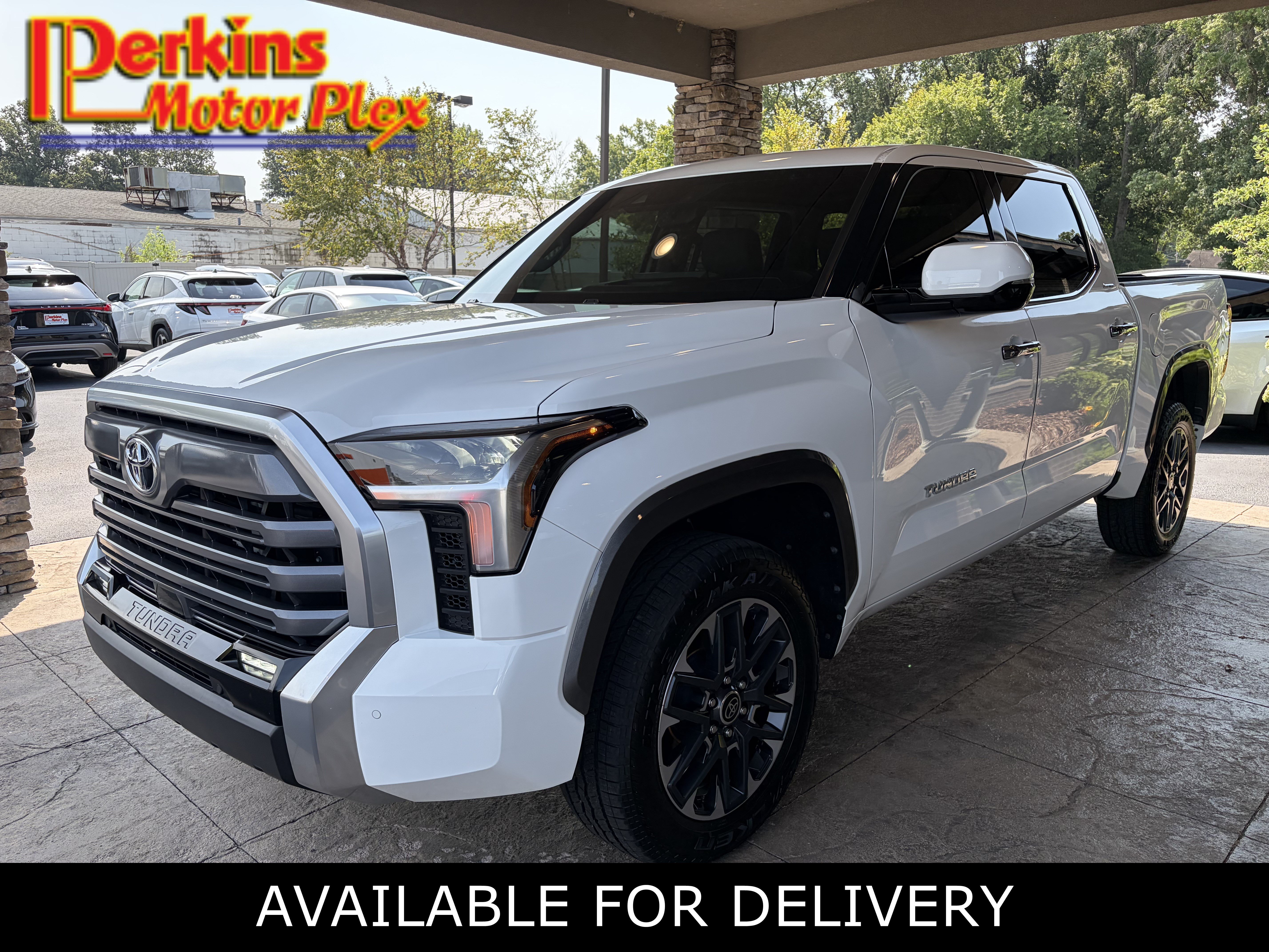 2023 TOYOTA TUNDRA in Paducah, KY