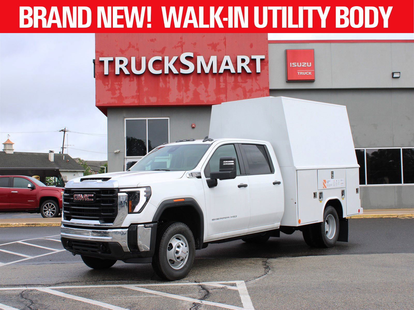 2025 GMC SIERRA 3500 HD in Morrisville, PA
