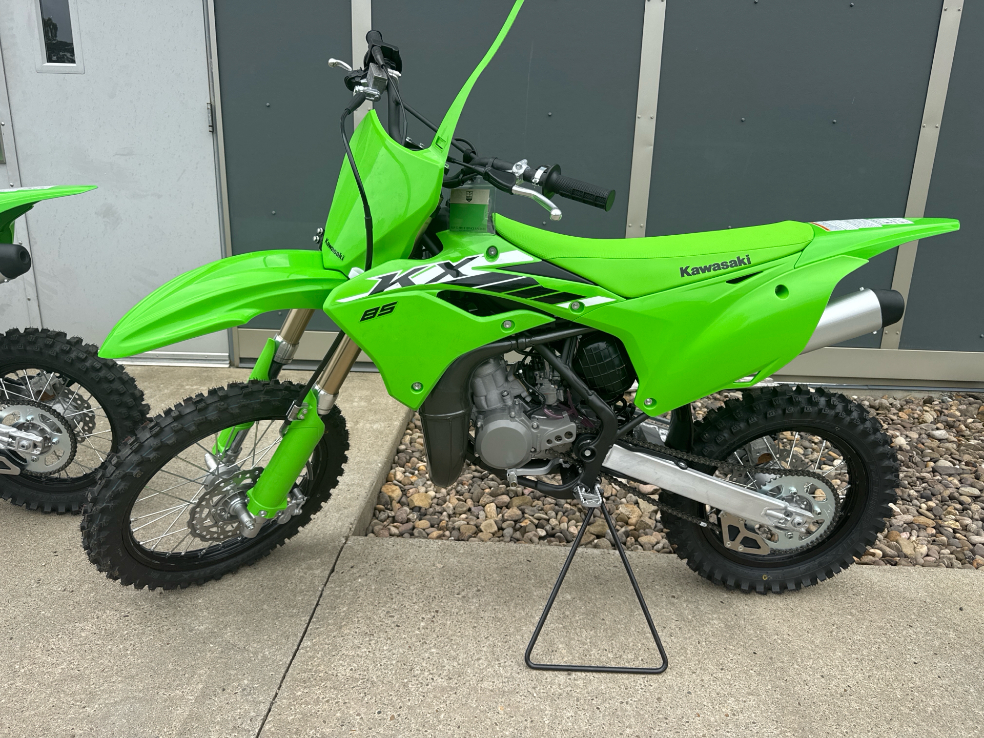 2025 Kawasaki KX™85 85 in Mineral Wells, WV