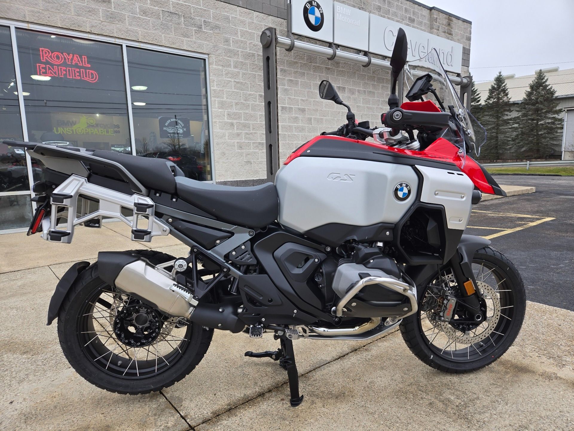 2025 BMW R 1300 GS Adventure in Aurora, OH