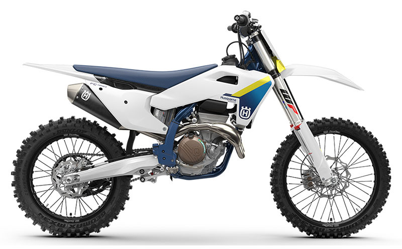 2025 Husqvarna FC 350 350 in Lockport, NY
