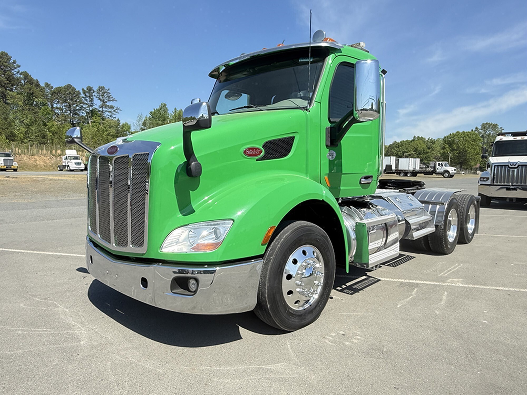2020 PETERBILT 579 in Chesapeake, VA