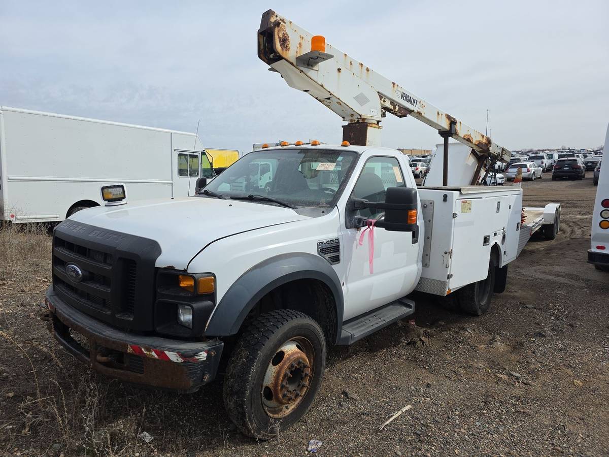 2008 FORD F350 XL XL in Newburgh, NY