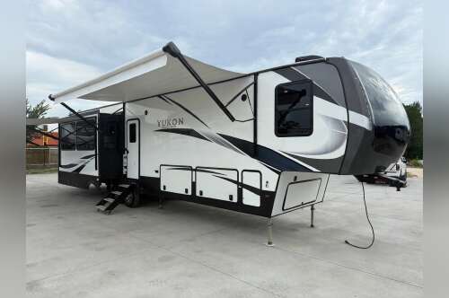 2022 Dutchmen YUKON 400RL in porter TX