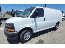 2026 CHEVROLET EXPRESS G2500