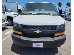 2026 CHEVROLET EXPRESS G2500